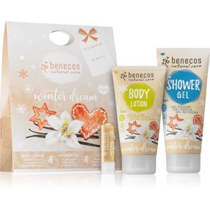 Benecos Natural Care Winter Dream kozmetika szett I. hölgyeknek 3 db