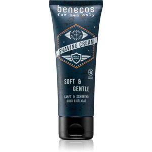 Benecos For Men Only borotválkozási krém 75 ml
