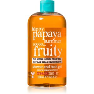 Treaclemoon Papaya Summer tusoló- és fürdőgél 500 ml