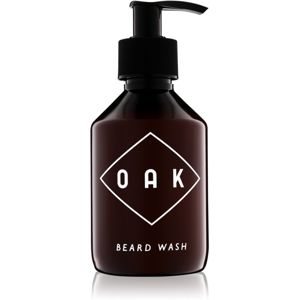 OAK Natural Beard Care szakáll sampon