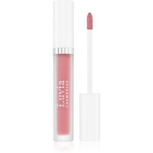 Luvia Cosmetics Liquid Lipstick mattító folyékony rúzs árnyalat Pure Berry 4 ml