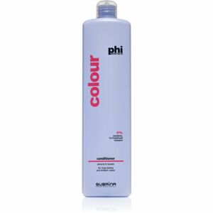 Subrina Professional PHI Colour kondicionáló az élénk hajszínért mandula kivonatokkal 1000 ml