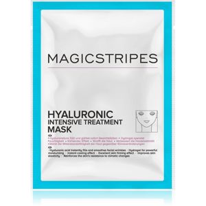 MAGICSTRIPES Hyaluronic Intensive Treatment intenzív hidrogélmaszk hialuronsavval