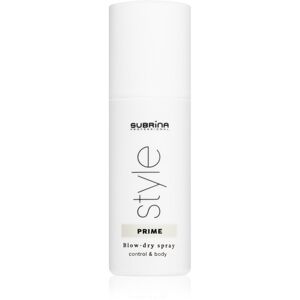 Subrina Professional Style Prime dúsító spray hajszárításhoz és hajformázáshoz 150 ml