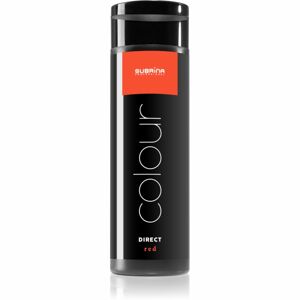 Subrina Professional Direct Colour Intenzív hajszín ammónia és előhívószer nélkül árnyalat Red 200 ml