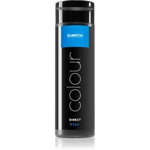 Subrina Professional Direct Colour Intenzív hajszín ammónia és előhívószer nélkül árnyalat Blue 200 ml