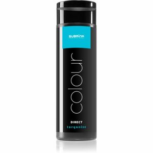 Subrina Professional Direct Colour Intenzív hajszín ammónia és előhívószer nélkül árnyalat Turquoise 200 ml