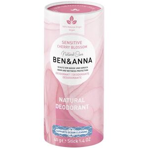 BEN&ANNA Sensitive Cherry Blossom izzadásgátló deo stift 40 g
