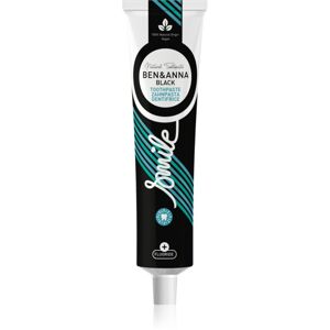 BEN&ANNA Toothpaste Black természetes fogkrém 75 ml