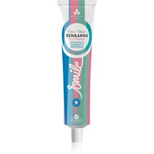 BEN&ANNA Toothpaste Coco Mania természetes fogkrém 75 ml