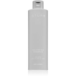 Dr. Barbara Sturm Balancing Shampoo hidratáló sampon száraz, viszkető fejbőrre 250 ml