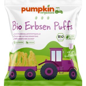 Pumpkin Organics BIO borsóroppancs buláta 20 g