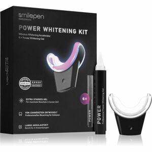 Smilepen Power Whitening Kit fogfehérítő szett