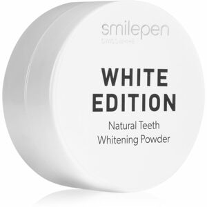 Smilepen Whitening Powder fogfehérítő púder White 15 g