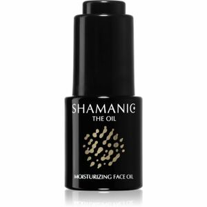 Shamanic The Oil Moisturizing Face Oil hidratáló olaj nyugtató hatással 15 ml