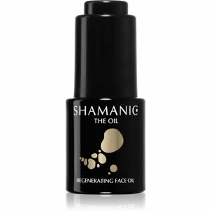 Shamanic The Oil Regenerating Face Oil regeneráló olaj a bőr felszínének megújítására 15 ml
