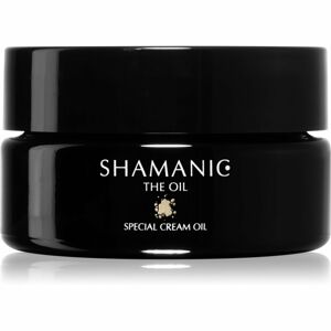 Shamanic The Oil Special Cream Oil regeneráló olaj krémben 30 ml