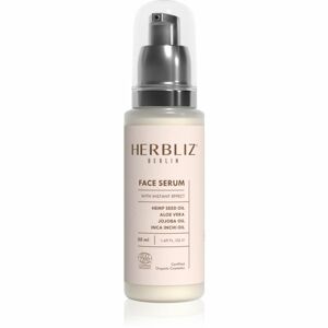 Herbliz Hemp Seed Oil Cosmetics hidratáló arcszérum 50 ml