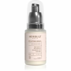 Herbliz Hemp Seed Oil Cosmetics lifting szemkörnyékápoló szérum 30 ml