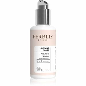 Herbliz Hemp Seed Oil Cosmetics arctonikum az élénk bőrért 150 ml