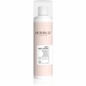Herbliz Hemp Seed Oil Cosmetics gyengéd testápoló tej 250 ml