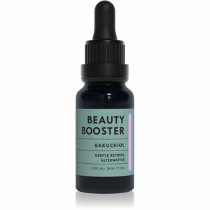 Herbliz Beauty Booster Bakuchiol gyengéd arcszérum revitalizáló hatással 15 ml