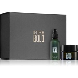 Better Be Bold Gift Box ajándékszett (uraknak)
