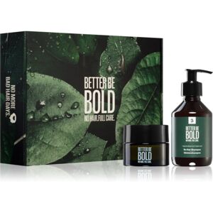 Better Be Bold Gift Box "Vin Diesel" ajándékszett (uraknak)