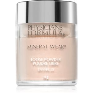Physicians Formula Mineral Wear® por állagú ásványi púderes make-up árnyalat Creamy Natural 12 g