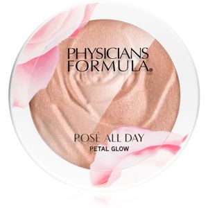 Physicians Formula Rosé All Day kompakt púderes élénkítő arcra árnyalat Soft Petal 9 g