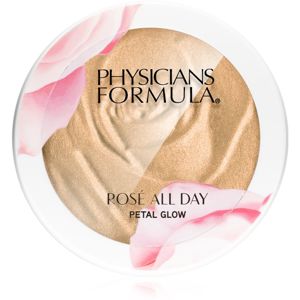 Physicians Formula Rosé All Day kompakt púderes élénkítő arcra árnyalat Freshly Picked 9 g