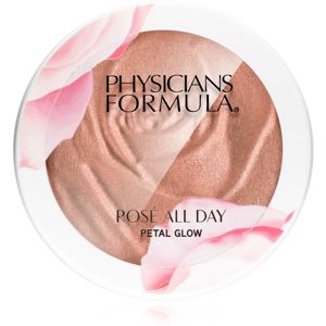 Physicians Formula Rosé All Day kompakt púderes élénkítő arcra árnyalat Petal Pink 9 g