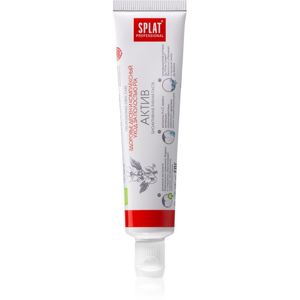 Splat Professional Active bioaktív fogpaszta az egészséges ínyért és a szájüreg teljeskörű ápolásáért 40 ml