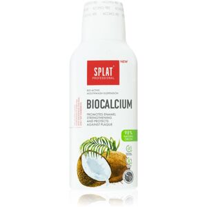 Splat Professional Biocalcium szájvíz a fogzománc megújítására és megerősítésére fluoridmentes 275 ml