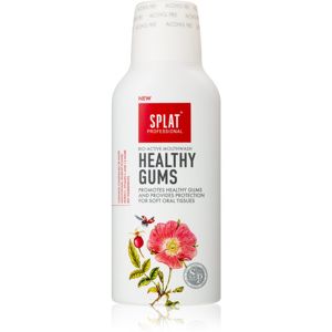 Splat Professional Healthy Gums szájvíz foglepedék ellen az egészséges ínyért 275 ml