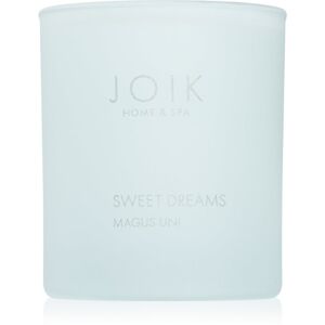 JOIK Organic Home & Spa Sweet Dreams illatgyertya 150 g