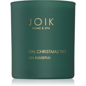 JOIK Organic Home & Spa Oh, Christmas Tree illatgyertya 150 g