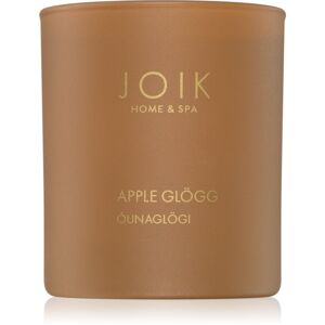 JOIK Organic Home & Spa Apple Glögg illatgyertya 150 g