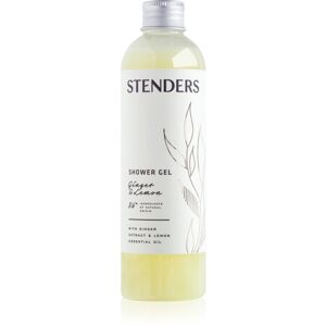 STENDERS Ginger & Lemon felfrissítő tusfürdő gél 250 ml