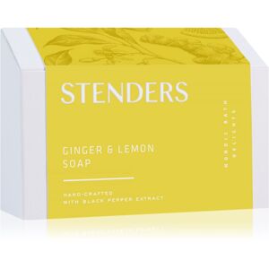 STENDERS Ginger & Lemon tisztító kemény szappan 100 g