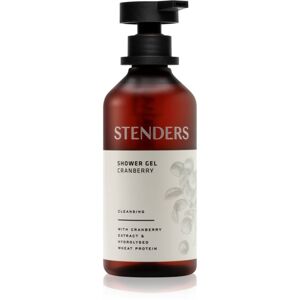 STENDERS Cranberry tisztító tusoló gél 250 ml