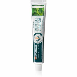 Himalaya Herbals Oral Care Ayurvedic Dental Cream fogkrém íz Nimba 100 g