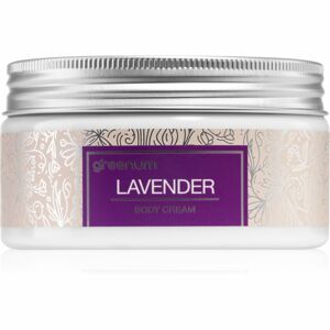 Greenum Lavender testápoló krém 200 g