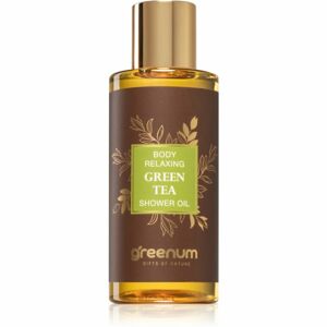 Greenum Green Tea bőrnyugtató tusoló olaj 150 ml