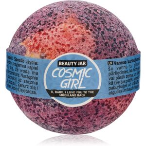 Beauty Jar Cosmic Girl O, Babe, I Love You To The Moon And Back pezsgő fürdőgolyó 150 g