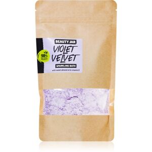 Beauty Jar Violet Velvet púder fürdőbe 250 g