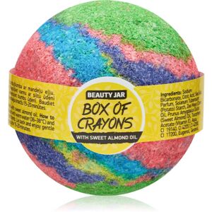 Beauty Jar Box Of Crayons fürdőgolyó 150 g