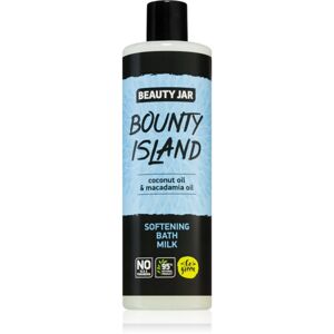 Beauty Jar Bounty Island fürdő tej kókuszolajjal 400 ml