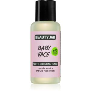 Beauty Jar Baby Face fiatalító toner arcra 80 ml