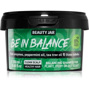 Beauty Jar Be In Balance nyugtató sampon száraz, viszkető fejbőrre 280 ml